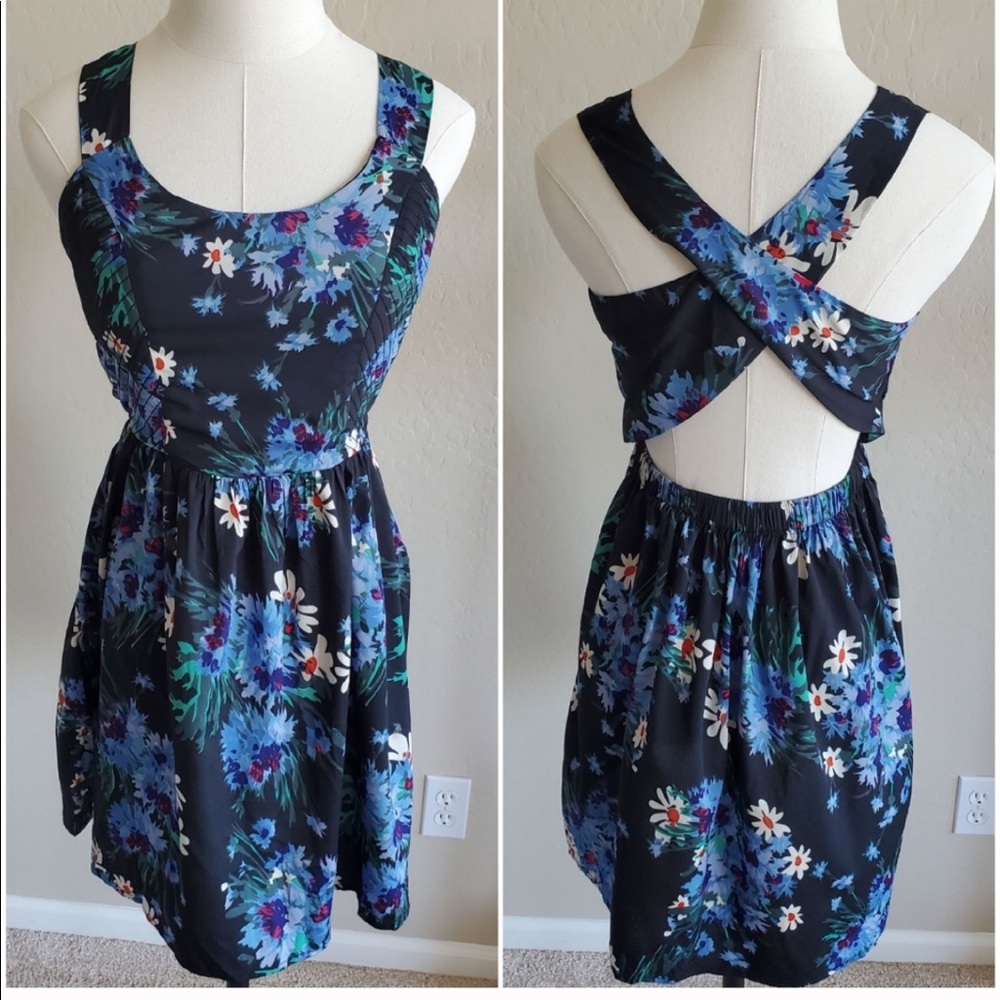 Band of Gypsies Summer Dress